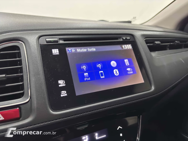 HR-V 1.8 16V FLEX EXL 4P AUTOMÁTICO