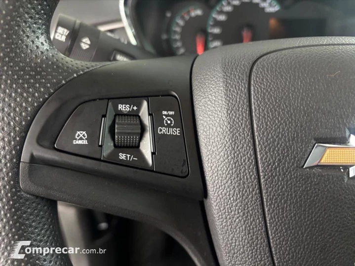 TRACKER 1.4 16V TURBO FLEX LT AUTOMÁTICO