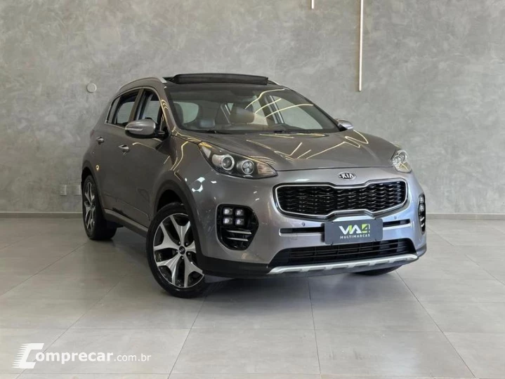 SPORTAGE EX2 FFG3