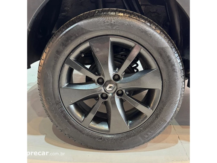 SANDERO 1.6 STEPWAY 16V FLEX 4P MANUAL