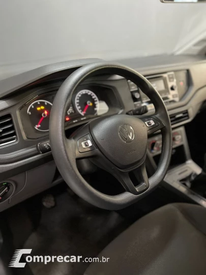 Polo Track 1.0 Flex 12V 5p