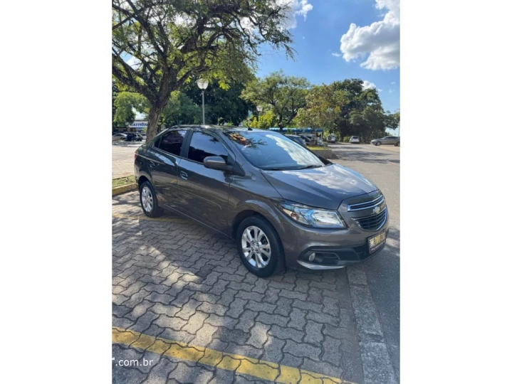 PRISMA 1.4 MPFI LTZ 8V FLEX 4P AUTOMÁTICO