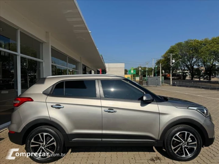 CRETA 2.0 16V Prestige