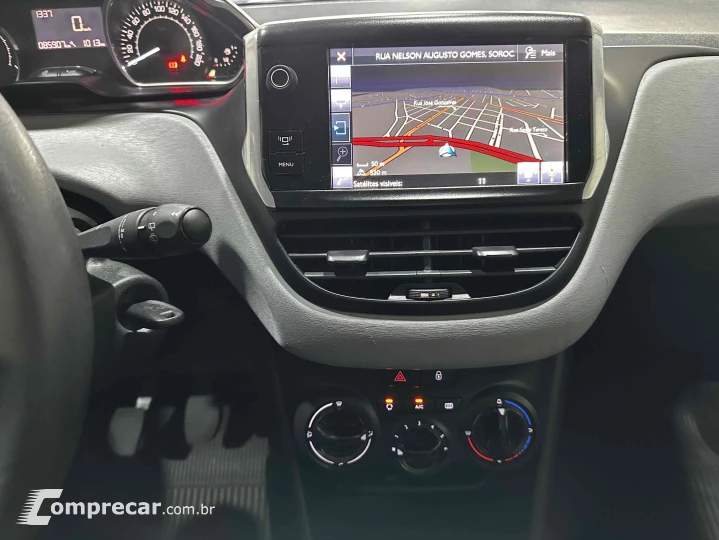 208 1.5 ACTIVE PACK 8V FLEX 4P MANUAL