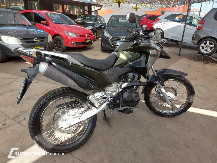 Xre 190 Abs