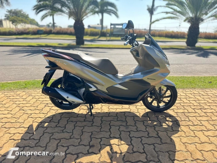 PCX 150 DLX ABS