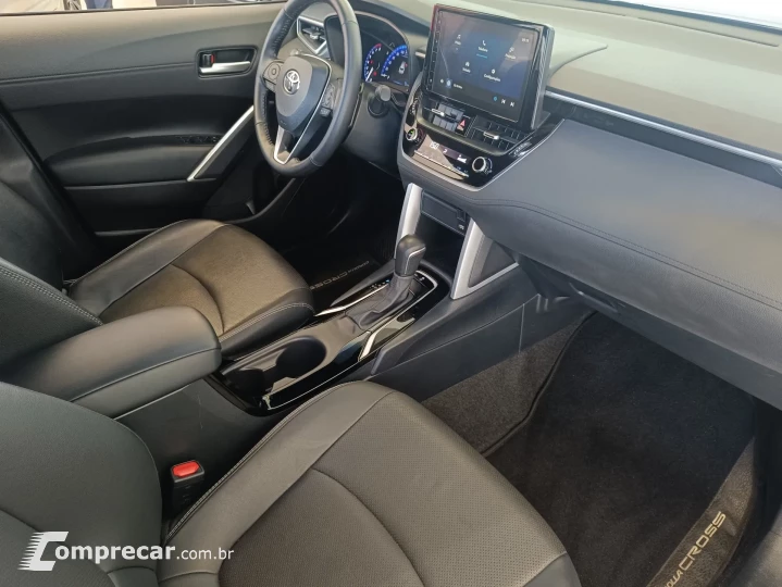 COROLLA CROSS 2.0 VVT-IE XRE DIRECT SHIFT