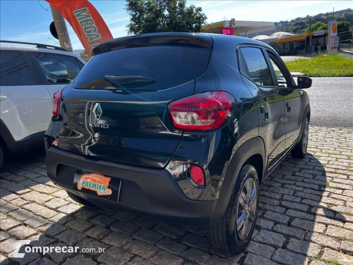 KWID 1.0 12V SCE ZEN