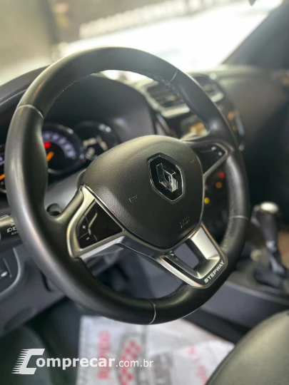 SANDERO 1.6 Stepway Tweed 16V