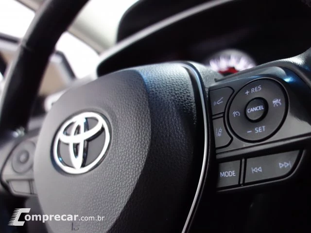 COROLLA - 2.0 VVT-IE XEI DIRECT SHIFT