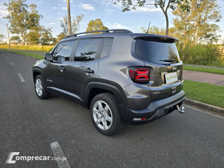 RENEGADE 1.3 T270 Turbo Sport