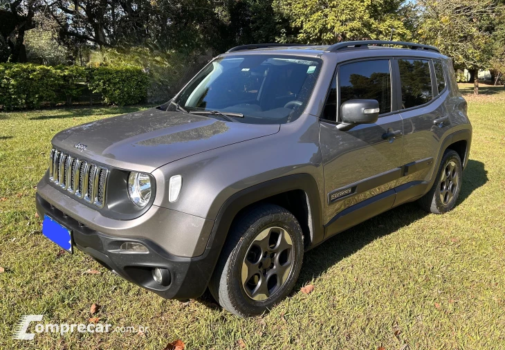 RENEGADE 1.8 16V STD
