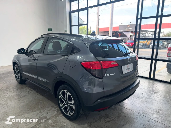 HR-V 1.8 16V EX