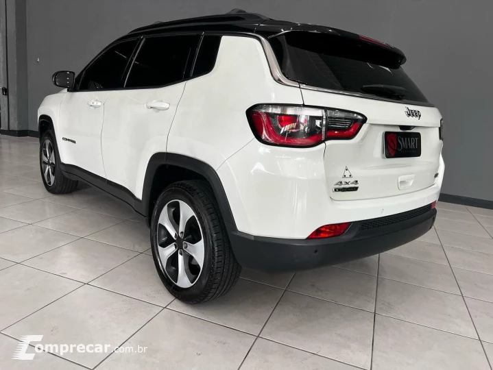 Compass 2.0 TDI Longitude 4WD (Aut)