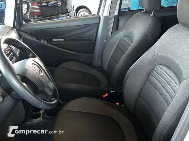 IDEA - 1.4 MPI ATTRACTIVE 8V 4P MANUAL
