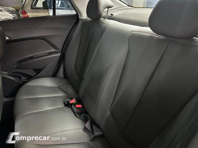 HB20S - 1.6 COMFORT PLUS 16V 4P AUTOMÁTICO