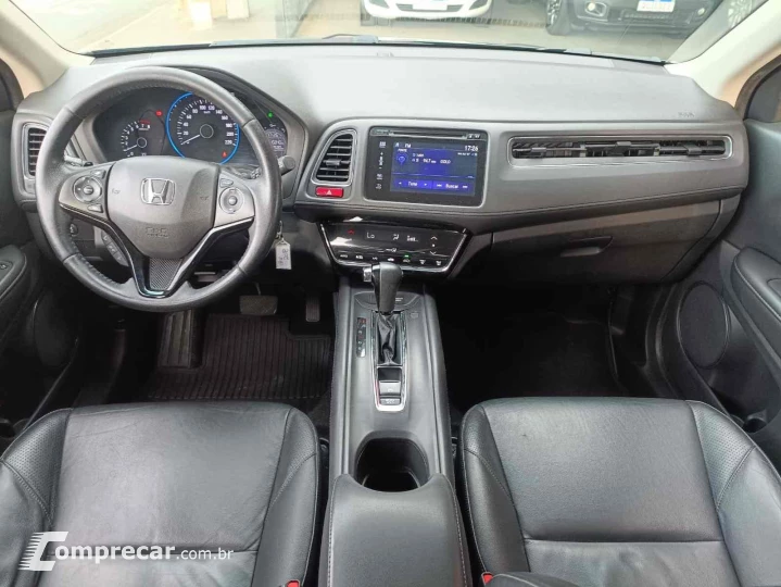 HR-V 1.8 16V FLEX EXL 4P AUTOMÁTICO