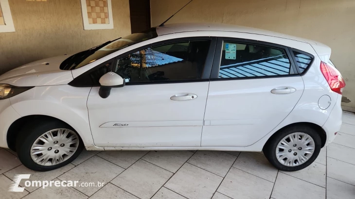 FIESTA 1.6 Ti-vct SE Style