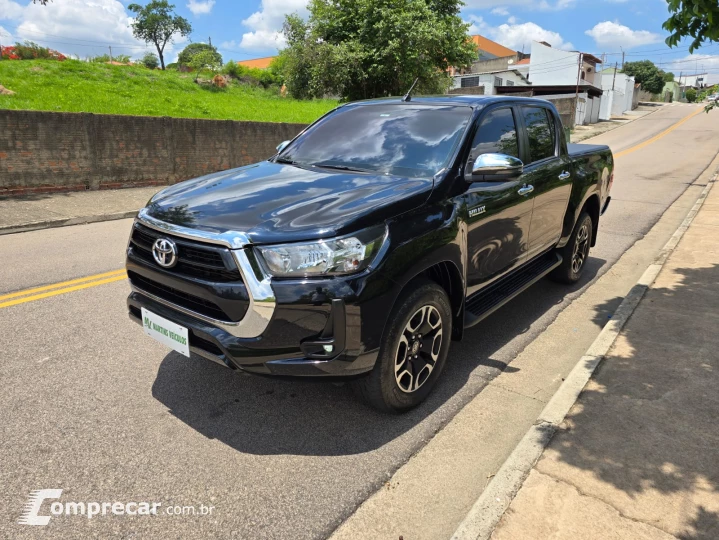 HILUX 2.8 SRV 4X4 CD 16V