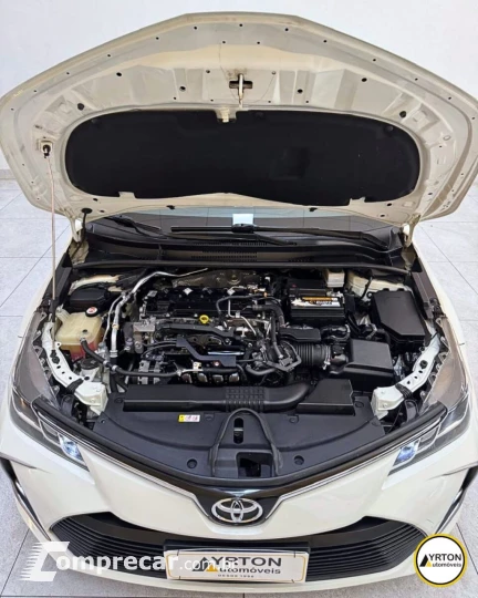 Corolla 2.0 16V 4P FLEX XEI DIRECT SHIFT AUTOMÁTICO CVT