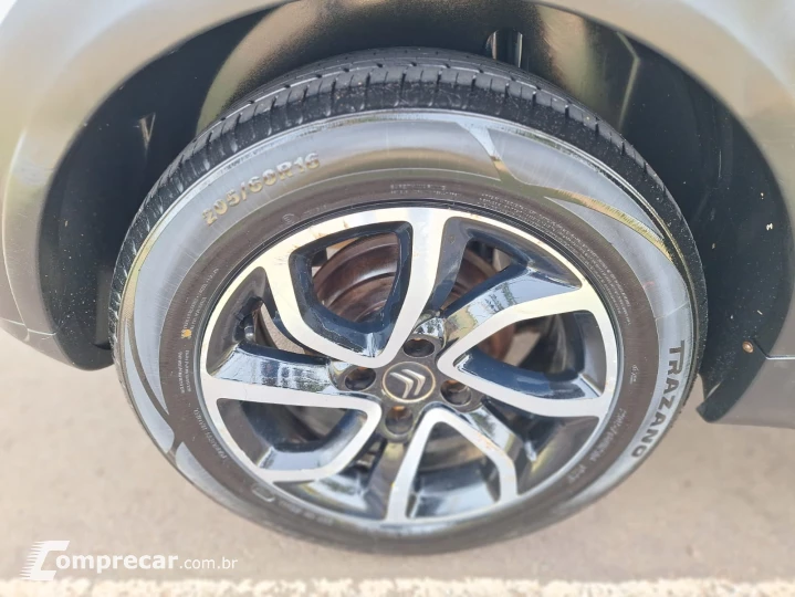 AIRCROSS 1.6 Exclusive 16V