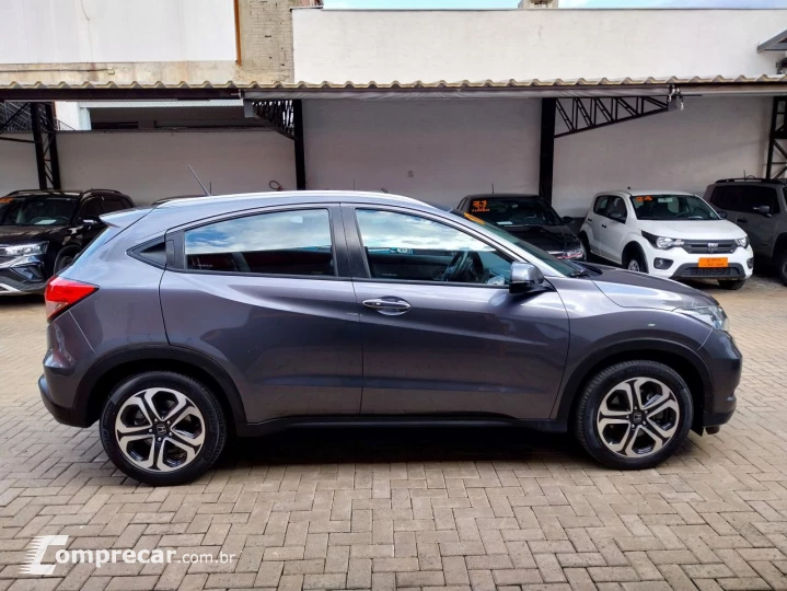 HR-V 1.8 16V 4P EXL FLEX AUTOMÁTICO CVT