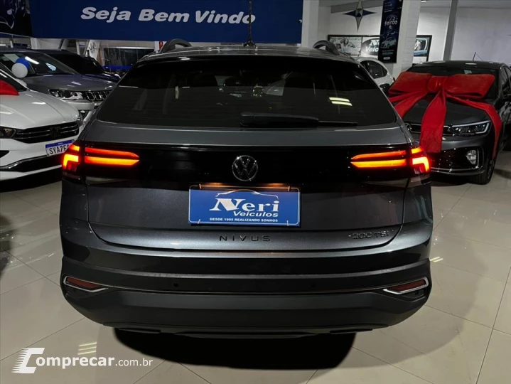 NIVUS 1.0 200 TSI TOTAL FLEX COMFORTLINE AUTOMÁTI