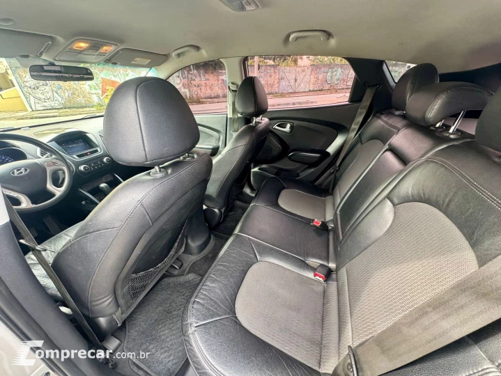 Ix35 2.0 Mpfi Gls 16V Flex 4P Automático