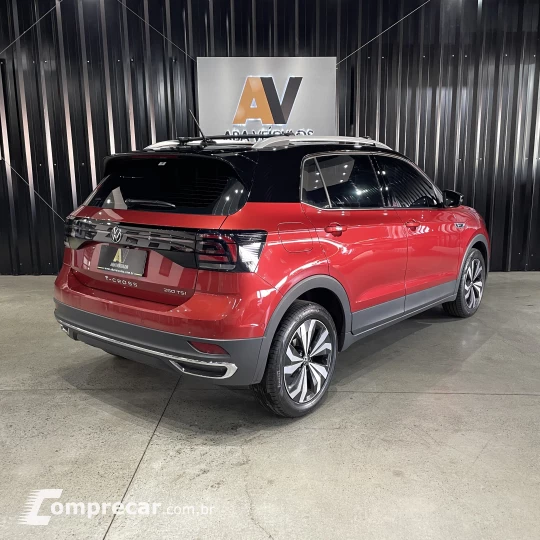 T-CROSS 1.4 250 TSI Highline