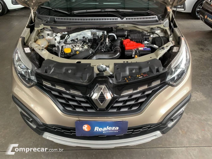 CAPTUR Intense 1.3 TB 16V Flex 5p Aut.