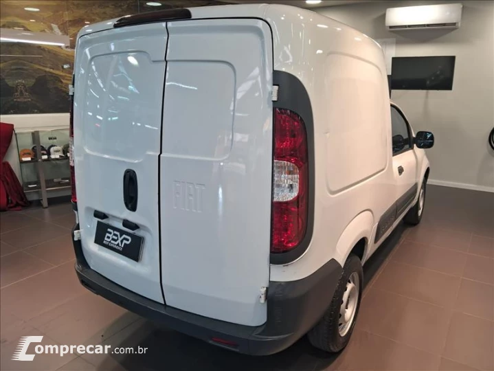 FIORINO 1.4 MPI Furgão Endurance 8V