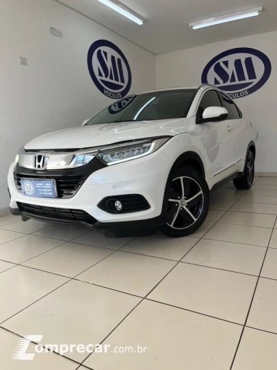 HR-V 1.5 16V 4P TOURING TURBO AUTOMÁTICO CVT