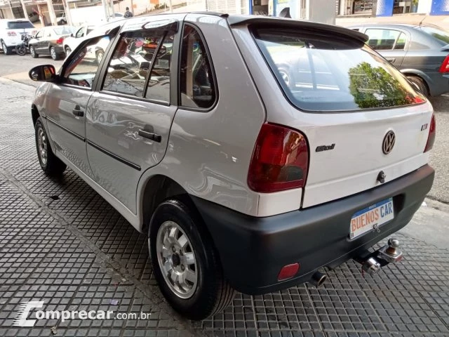 GOL - 1.0 MI 16V 4P MANUAL