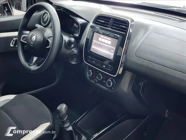 KWID 1.0 12V SCE Intense