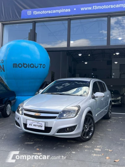 VECTRA 2.0 MPFI GT Hatch 8V