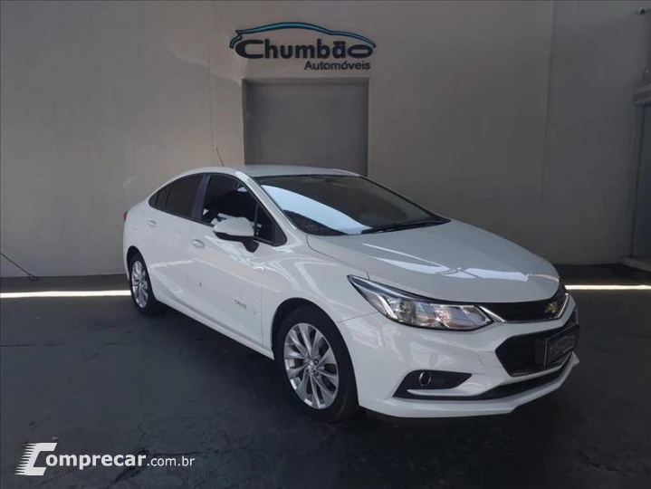 CRUZE 1.4 Turbo LT 16V