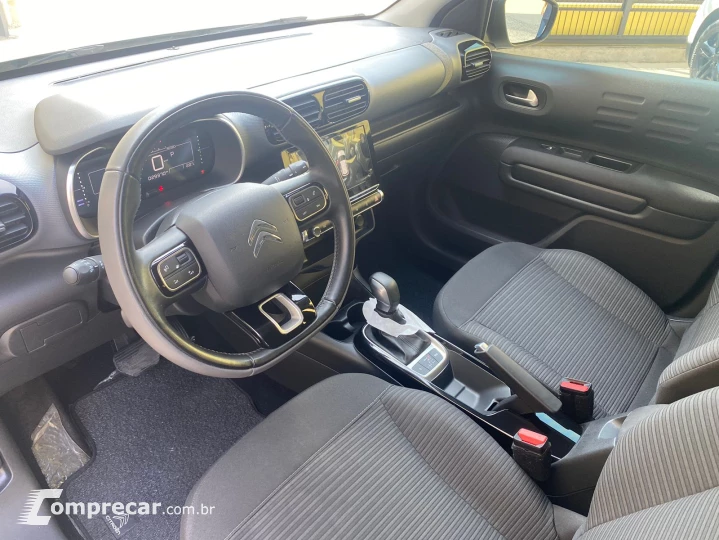 C4 CACTUS 1.6 VTI 120 Feel Eat6