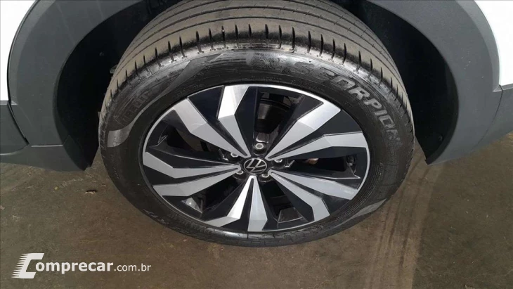 T-CROSS 1.0 200 TSI TOTAL FLEX COMFORTLINE AUTOMÁ