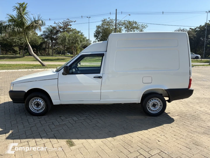 FIORINO 1.3 Furgão 8V