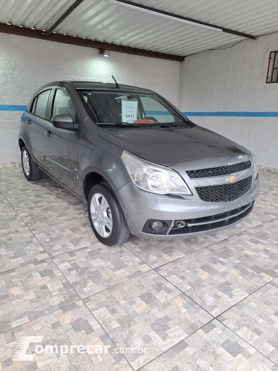 AGILE 1.4 MPFI LTZ 8V