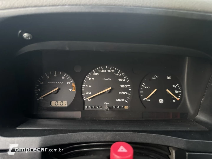 LOGUS 1.8 GLS 8V GASOLINA 2P MANUAL