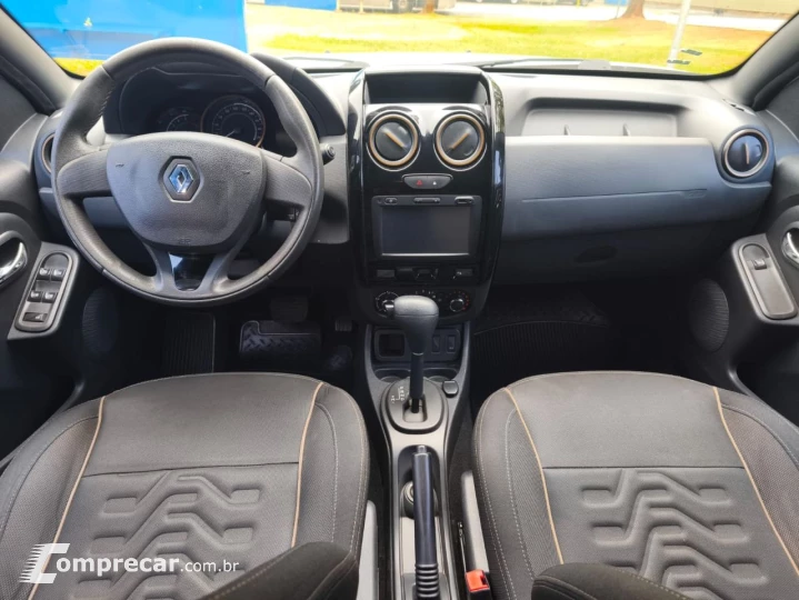 DUSTER 2.0 Tech Road 4X2 16V