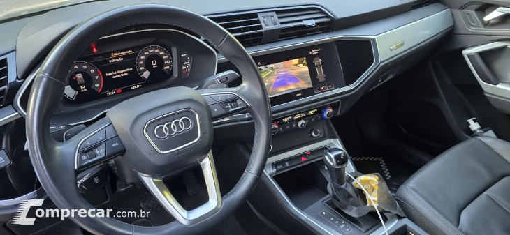 Q3 1.4 35 TFSI Prestige Plus S Tronic