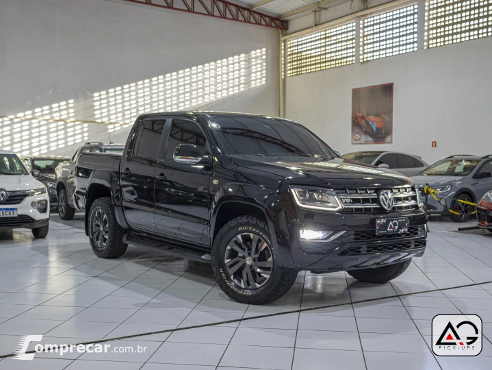 AMAROK 3.0 V6 TDI Highline CD 4motion