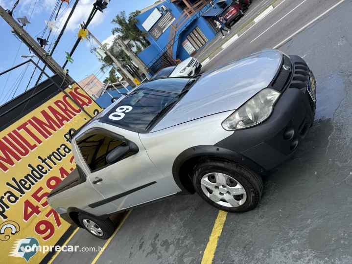 STRADA 1.4mpi Fire 8V CS