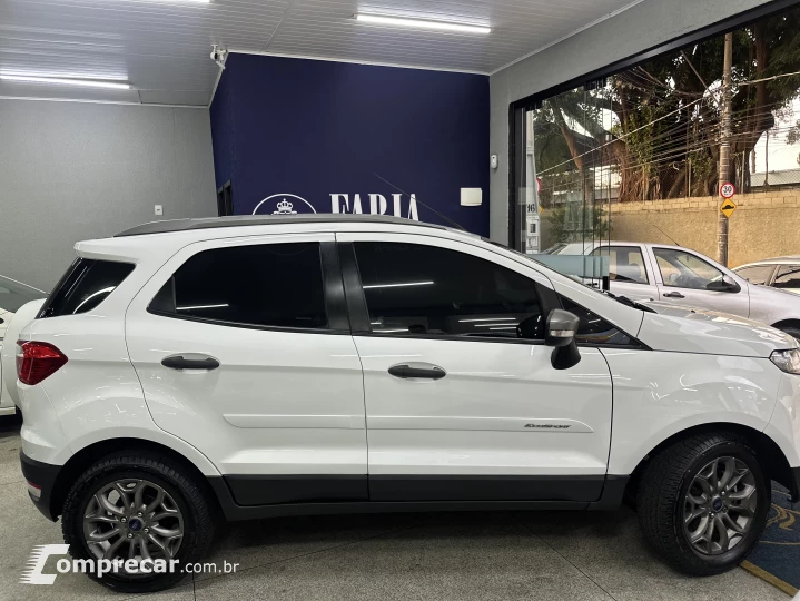 ECOSPORT 1.6 Freestyle Plus 16V