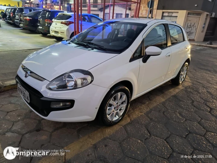 PUNTO 1.4 Attractive 8V