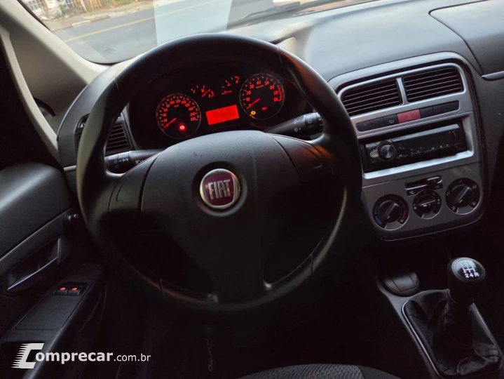 Punto  ELX 1.4 Fire Flex 8V 5p