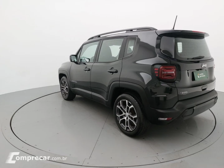 RENEGADE 1.3 T270 TURBO FLEX LONGITUDE AT6