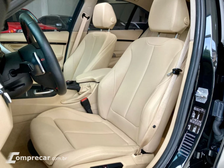 328I 2.0 16V 4P SPORT GP ACTIVEFLEX AUTOMÁTICO